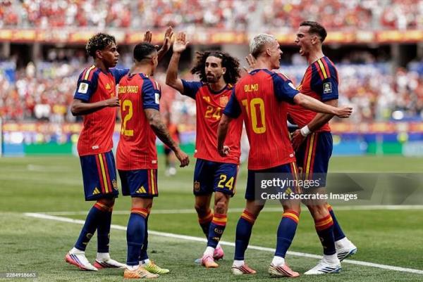 Video bóng đá Tây Ban Nha - Bỉ: Rượt đuổi hấp dẫn, phút 88 nghiệt ngã (World Cup)