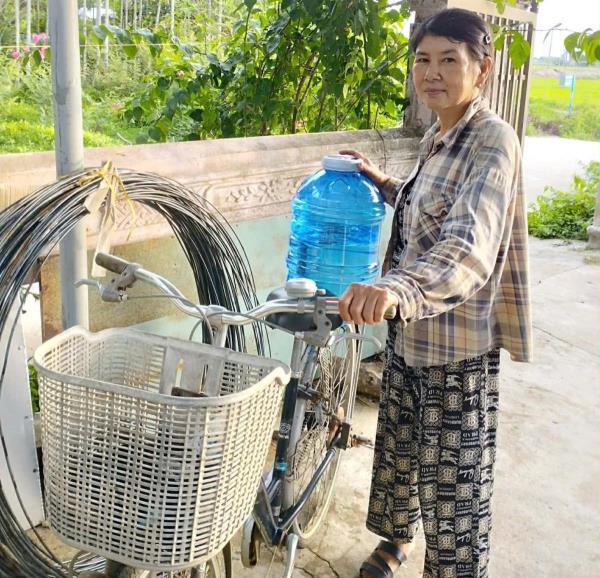 Nước mặn đến vòi, bao giờ ngọt lại?
