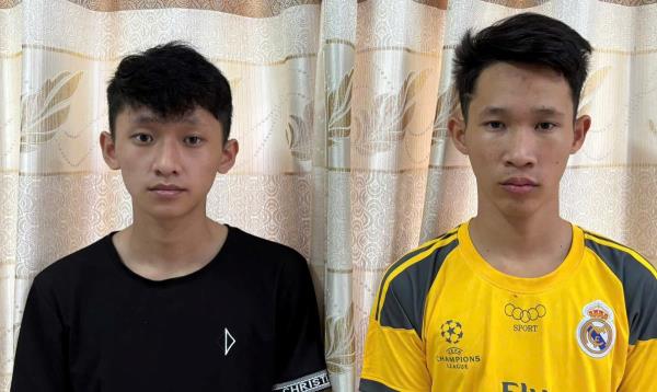 Truy xét nhóm thanh thiếu niên mang hung khí, gây náo loạn đường phố