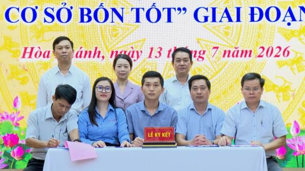 Phường Hòa Khánh phát động thi đua thực hiện nhiều mô hình trong Đảng