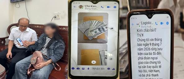 Kịp thời ngăn chặn 2 vụ lừa đảo qua mạng bằng bổn cũ soạn lại