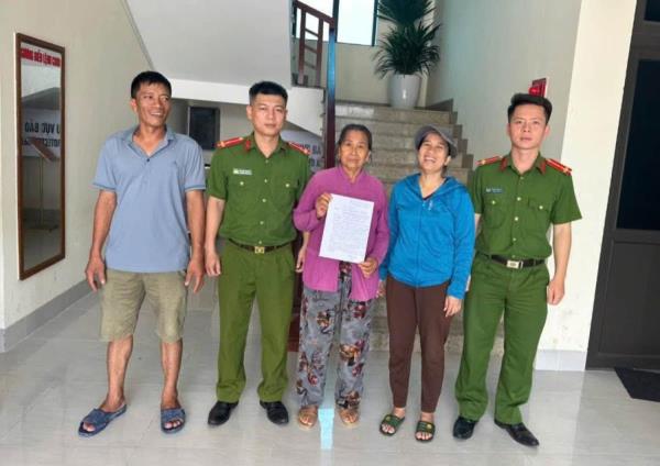 Kịp thời ngăn chặn vụ lừa đảo