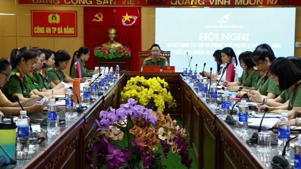 Phụ nữ Công an nhân dân tiếp tục khẳng định vai trò, vị thế trong tình hình mới