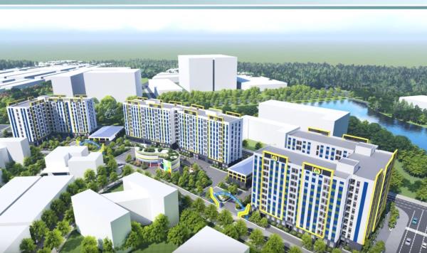 Đà Nẵng đề xuất rót vốn cho loạt dự án nhà ở công nhân