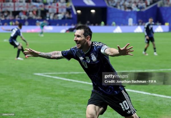 Video bóng đá Anh - Argentina: Bật tung cảm xúc phút 902, vỡ òa vé chung kết (World Cup)