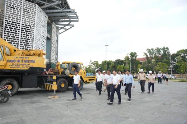 Huế cứng rắn với dự án chậm tiến độ: Không hoàn thành sẽ chấm dứt hợp đồng