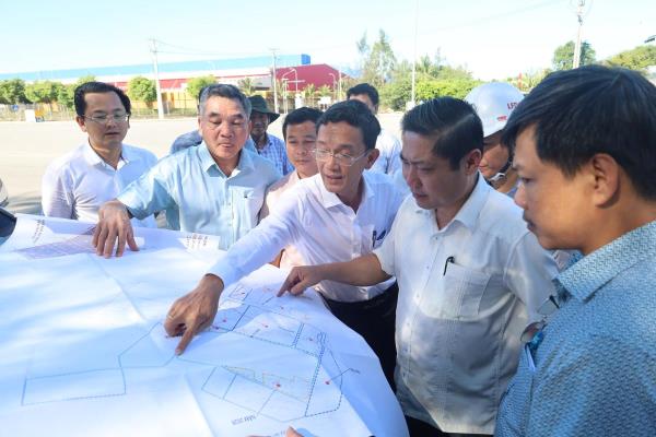 Gỡ điểm nghẽn để Khu công nghiệp Tam Hiệp phát huy hiệu quả đầu tư