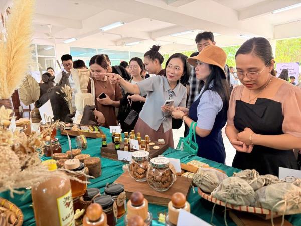 Lễ hội Hương Quế xã Trà Leng lần thứ I - năm 2026