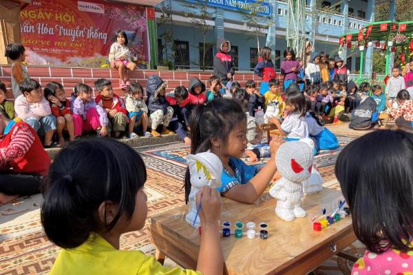 Đà Nẵng yêu cầu đạt 100% học sinh trong độ tuổi đến trường của 6 xã biên giới tham gia học nội trú từ đầu năm học