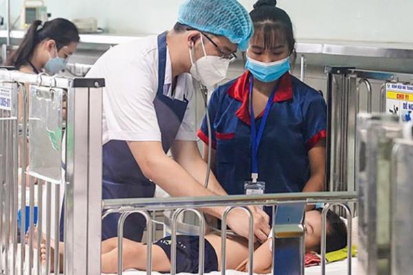 Số ca bệnh do vi rút Adeno có xu hướng  gia tăng, Bộ Y tế khuyến cáo các biện pháp phòng bệnh