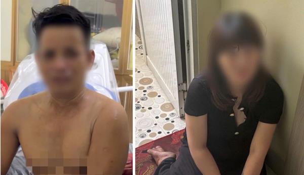Ma núp trong kiệt sâu