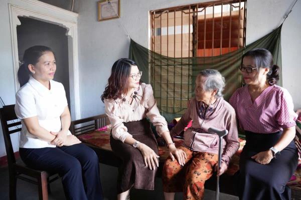 Các xã, phường Đà Nẵng đền ơn đáp nghĩa bằng nhiều hoạt động thiết thực