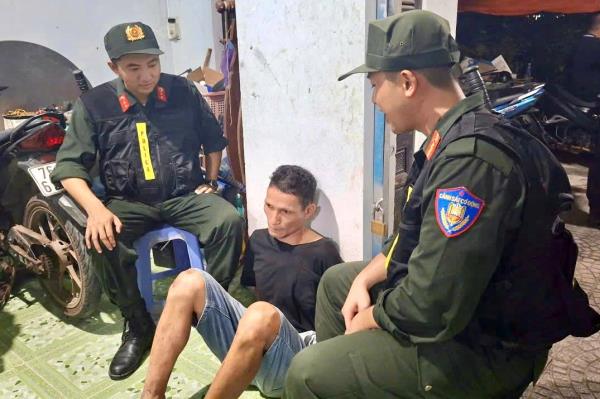 Bắt giữ Tùng 3 số đầu nậu chuyên cung cấp ma túy ở Quảng Ngãi