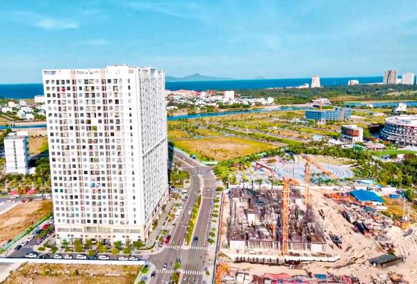 Nhiều sai sót tại 2 dự án bất động sản Asiana và FPT Plaza 3