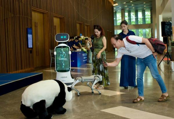 AI, robot và thực tế ảo sẽ trình làng HORECFEX Vietnam 2026