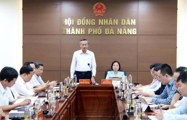 Hà Nội, Đà Nẵng trao đổi kinh nghiệm xây dựng chính sách