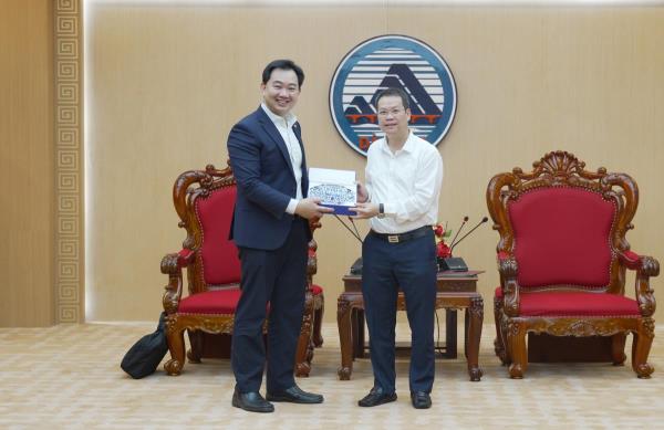 Hiệp hội Công nghiệp bán dẫn Singapore tìm hiểu cơ hội đầu tư tại Đà Nẵng