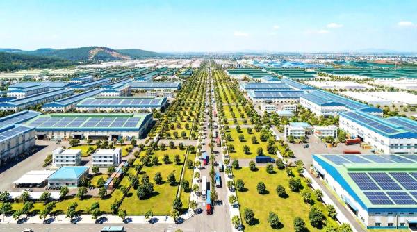 Chấp thuận chủ trương đầu tư Dự án Khu công nghiệp VSIP Đà Nẵng