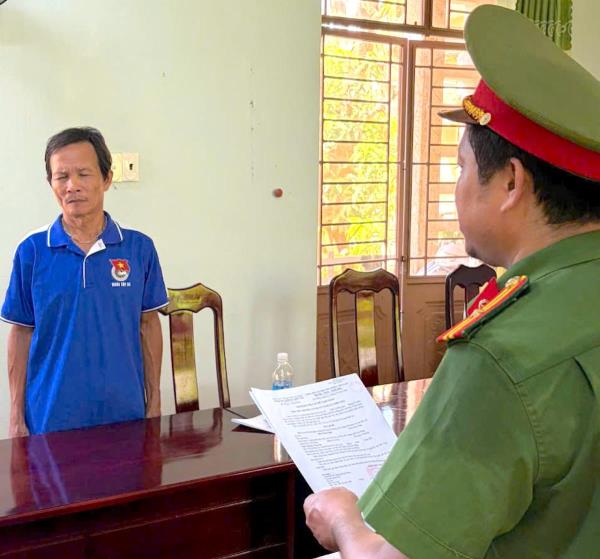 Bắt tạm giam đối tượng gây thương tích rồi bỏ trốn gần 10 năm