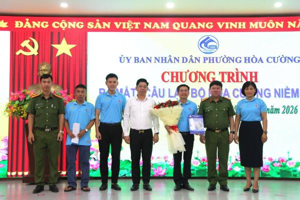 Đà Nẵng ra mắt CLB hỗ trợ người liên quan ma túy tái hòa nhập cộng đồng