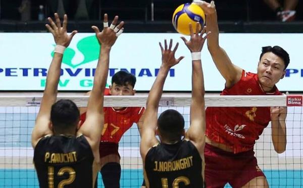 Video bóng chuyền Việt Nam - Thái Lan: 5 set đấu nghẹt thở, vỡ òa chức vô địch lịch sử (Chung kết SEA V.Cup)