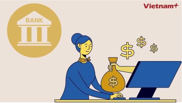 Các ngân hàng có lãi suất trên 8%