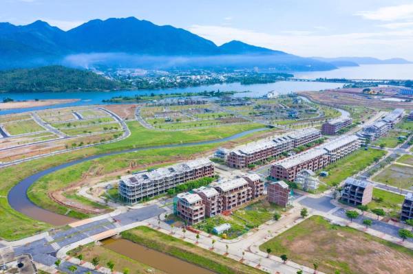 Cho phép tiếp tục thực hiện đầu tư Dự án Khu đô thị sinh thái Golden Hills City