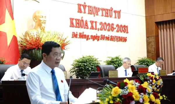 Đại biểu HĐND thành phố góp nhiều sáng kiến vì mục tiêu tăng trưởng bền vững