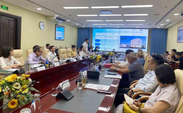 Nhà đầu tư Nga đề xuất xây dựng bệnh viện chuyên khoa mắt và phòng khám phục hồi chức năng tại Đà Nẵng