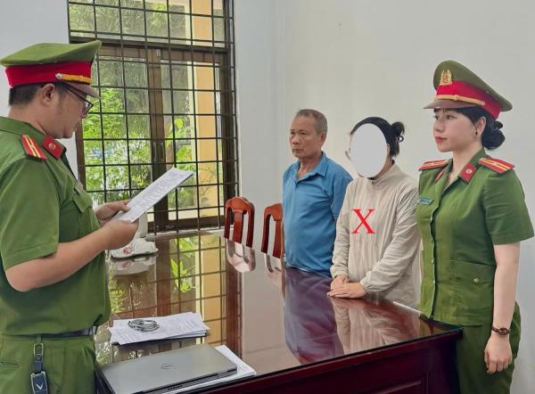 Xộ khám vì lừa chạy việc
