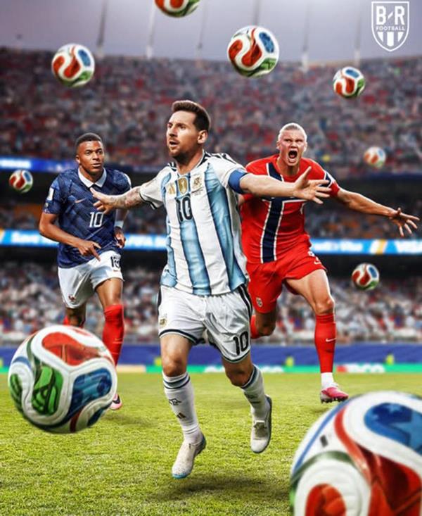 Đua vua phá lưới World Cup 2026: Kịch tính Giày vàng kén rể