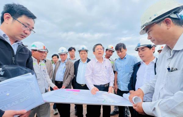 Tháo gỡ điểm nghẽn các công trình chưa có đường dẫn kết nối