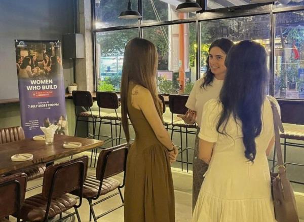 Ra mắt cộng đồng Women Who Build kết nối phụ nữ kiến tạo tại Đà Nẵng