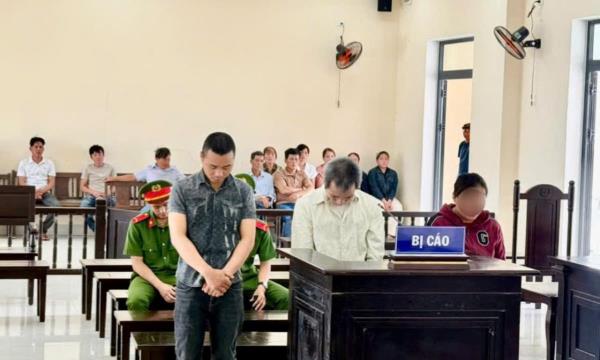 Tuyên án kẻ trộm lẫn kẻ tiêu thụ tài sản gian