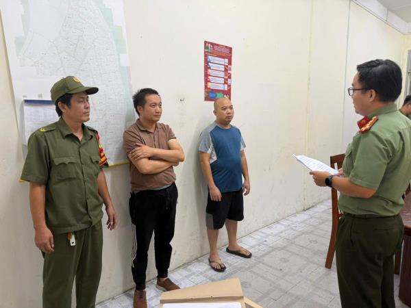Công an TP Đà Nẵng vừa khởi tố vụ án, khởi tố bị can đối với 02 đối tượng chủ mưu, cầm đầu đường dây lừa đảo đầu tư tiền ảo theo mô hình đa cấp với quy mô huy động hàng trăm tỷ đồng