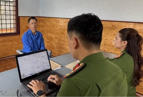 Bắt 3 hung thủ giết người tại Đắk Lắk