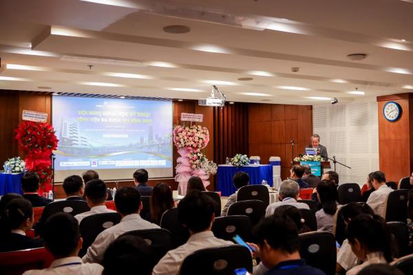 Thúc đẩy nghiên cứu ứng dụng trong y khoa