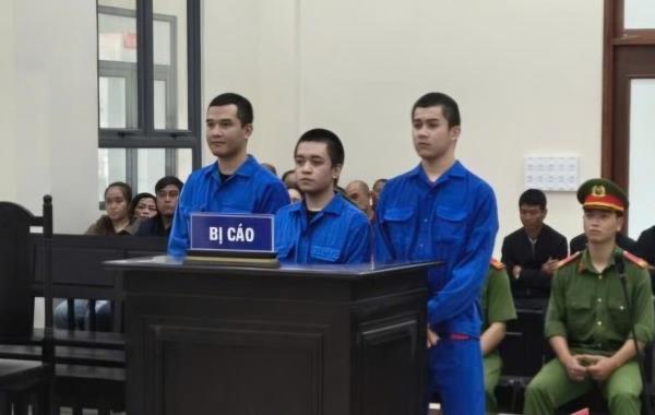 2 lần mua ma túy trả 31 năm tù