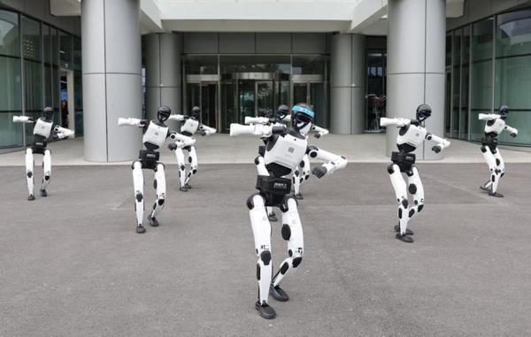 Mỹ cấm robot hình người từ Trung Quốc: Cuộc cạnh tranh công nghệ bước sang mặt trận mới