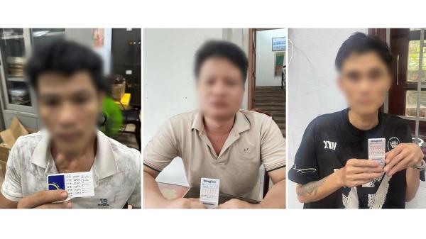 Quyết liệt truy quét tệ nạn ma túy