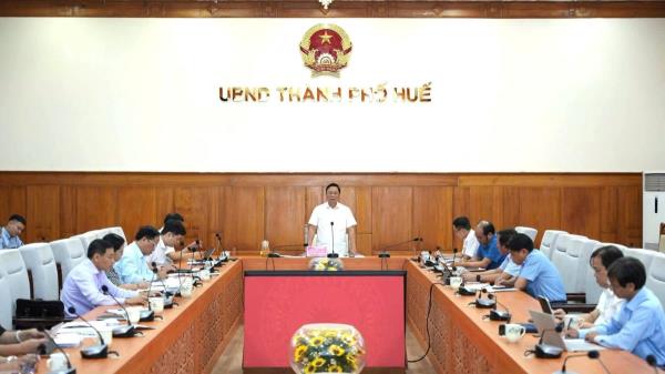 Huế yêu cầu không để điểm nghẽn cản đà tăng trưởng