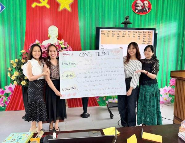 Tăng cường sự tham gia của trẻ tự kỷ, khuyết tật trí tuệ tại trường học và cộng đồng