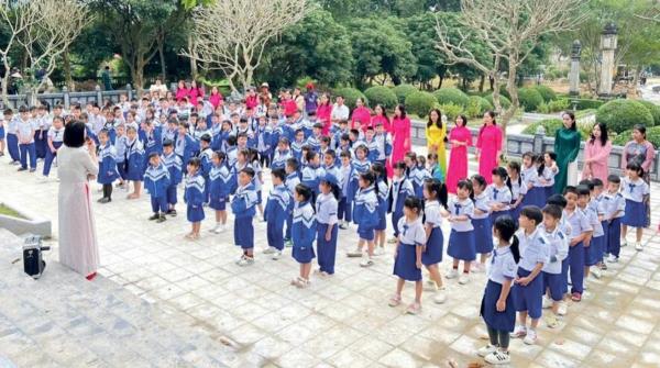 Bộ GD-ĐT bác thông tin Lịch sử là môn tự chọn ở cấp trung học phổ thông
