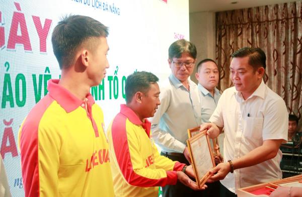 Mô hình Phối hợp tuần tra bảo đảm an ninh, trật tự du lịch biển tạo hiệu mạnh mẽ trong nhân dân, du khách
