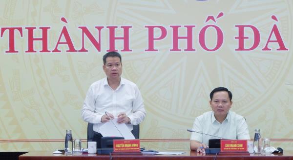 Đà Nẵng quyết liệt xử lý nợ BHXH, nỗ lực hoàn thành các chỉ tiêu năm 2026