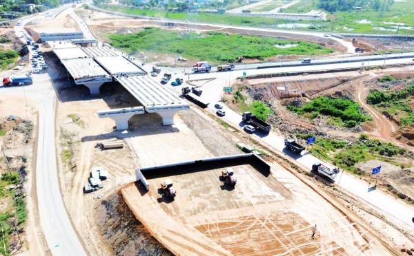 Ưu tiên cung ứng vật liệu xây dựng cho các công trình, dự án đầu tư công