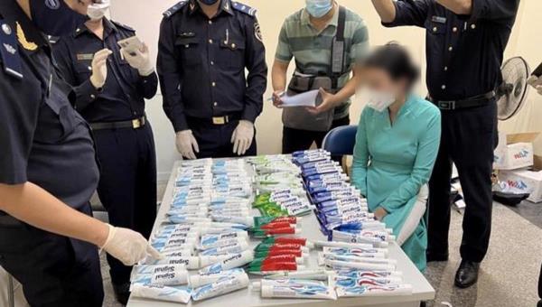 Xét xử chuyên án vận chuyển, mua bán, tàng trữ trái phép chất ma túy đặc biệt nghiêm trọng liên quan đến 4 nữ tiếp viên hàng