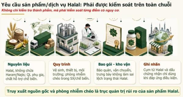 Hỗ trợ doanh nghiệp chủ động tuân thủ pháp luật về chất lượng và an toàn