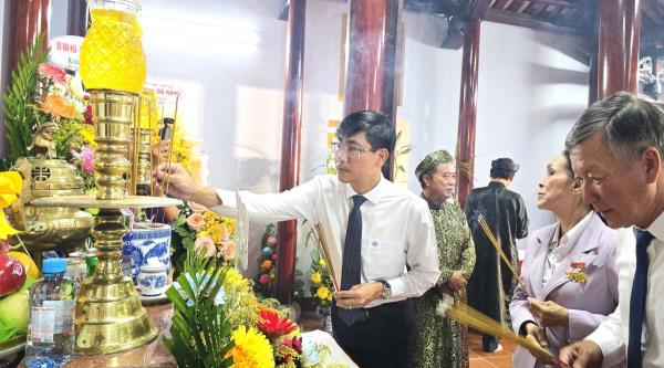 Giữ dấu làng giữa lòng đô thị mới