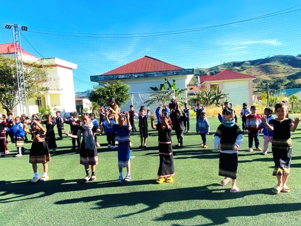 Lấy người học làm trung tâm trong sắp xếp mạng lưới trường học